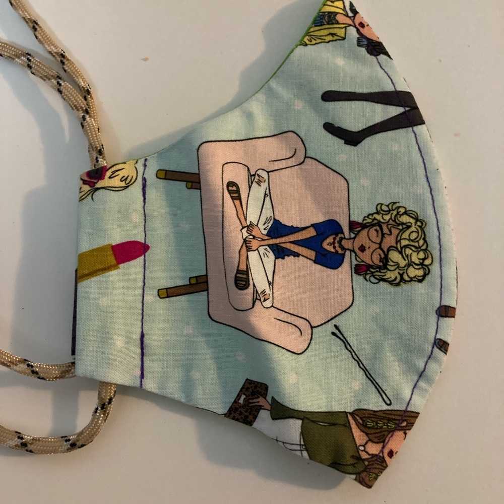 Mask - Picture 6 of 6